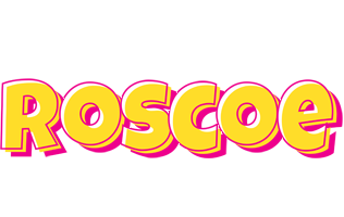 Roscoe kaboom logo