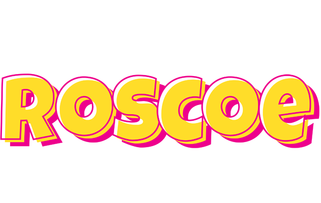 Roscoe kaboom logo