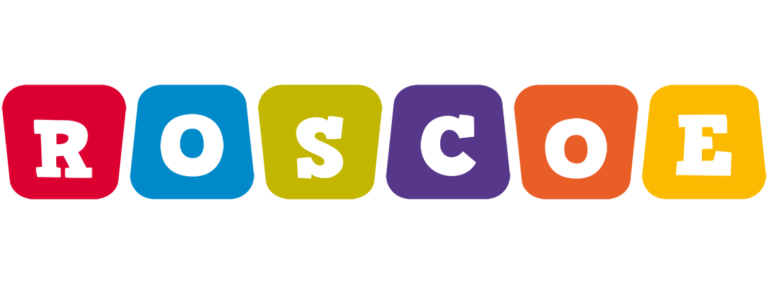 Roscoe kiddo logo