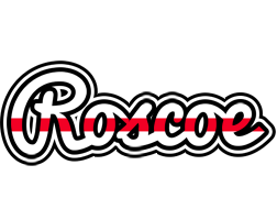 Roscoe kingdom logo