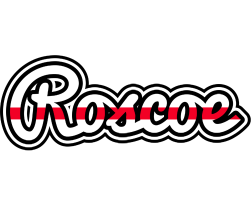 Roscoe kingdom logo