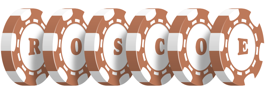 Roscoe limit logo