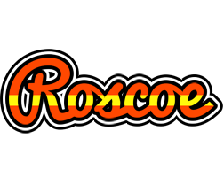 Roscoe madrid logo