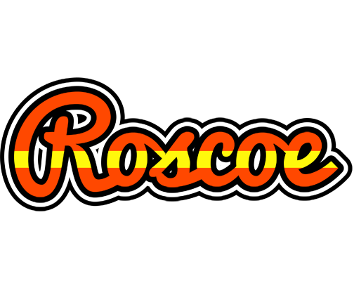 Roscoe madrid logo