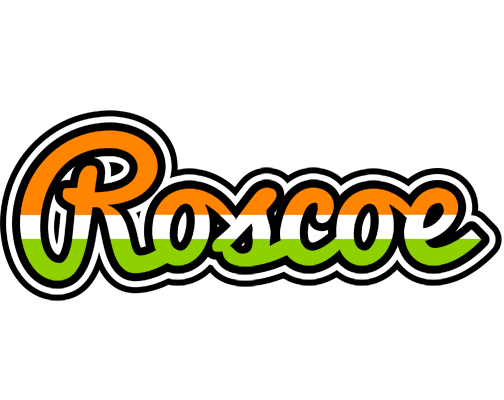 Roscoe mumbai logo