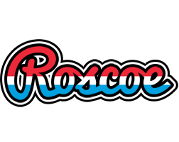 Roscoe norway logo