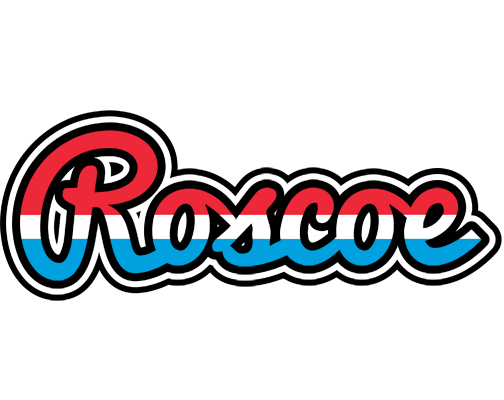 Roscoe norway logo