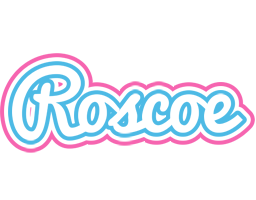 Roscoe outdoors logo