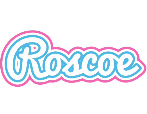 Roscoe outdoors logo