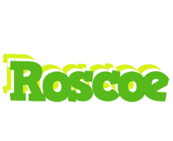 Roscoe picnic logo