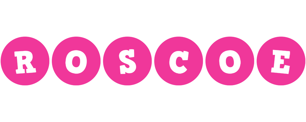 Roscoe poker logo
