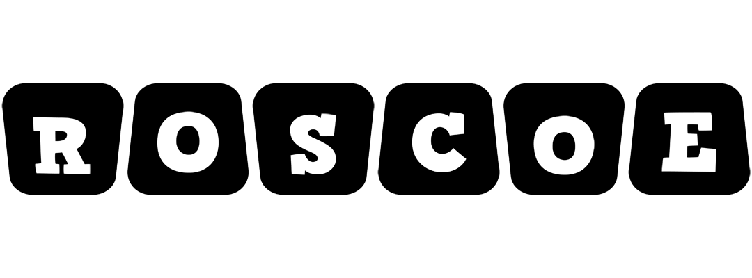 Roscoe racing logo