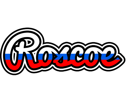 Roscoe russia logo