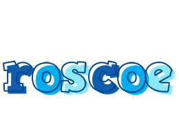 Roscoe sailor logo