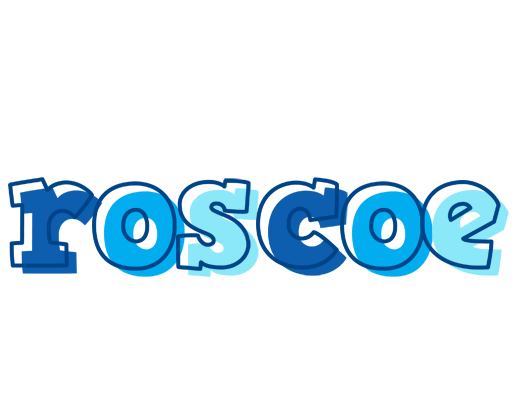 Roscoe sailor logo