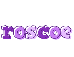 Roscoe sensual logo