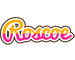 Roscoe smoothie logo