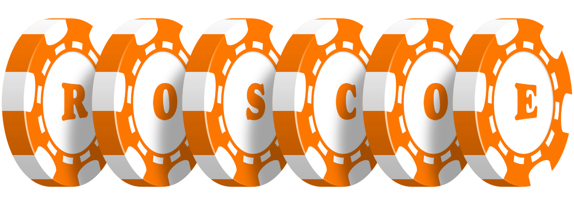 Roscoe stacks logo