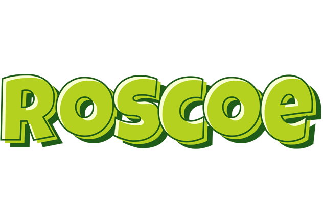Roscoe summer logo