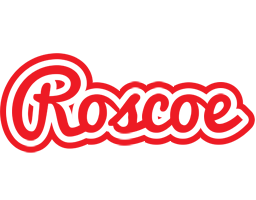 Roscoe sunshine logo