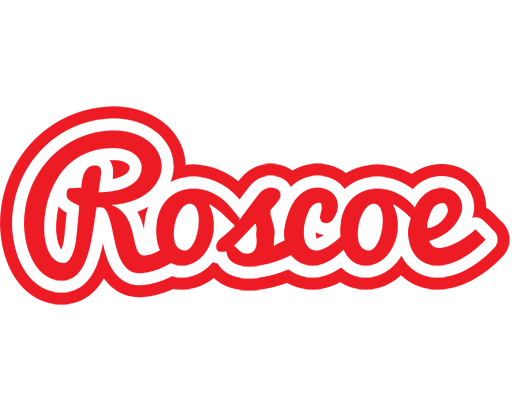 Roscoe sunshine logo