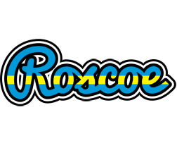 Roscoe sweden logo
