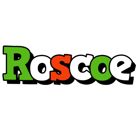 Roscoe venezia logo