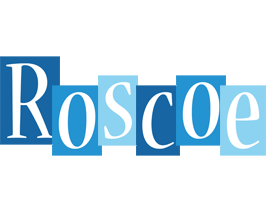 Roscoe winter logo