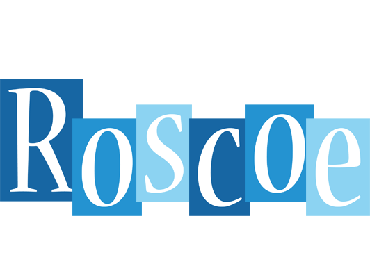 Roscoe winter logo