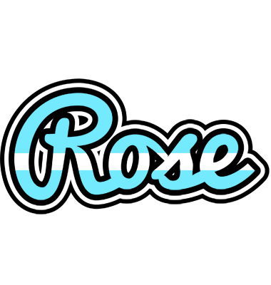 Rose argentine logo