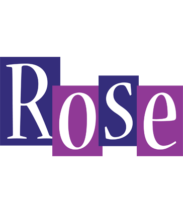 Rose autumn logo