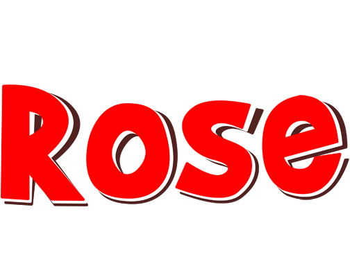 Rose basket logo