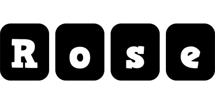 Rose box logo