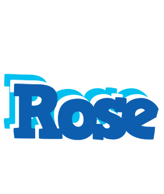 Rose business logo