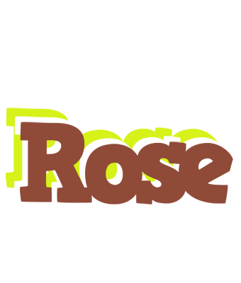 Rose caffeebar logo