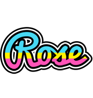 Rose circus logo