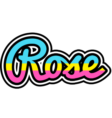 Rose circus logo