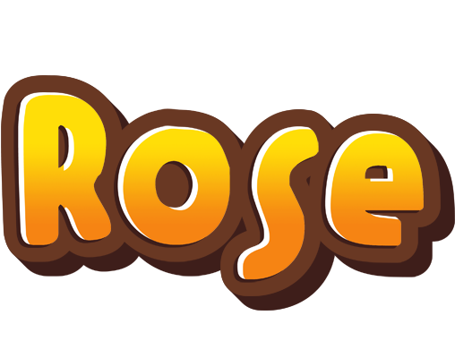 Rose cookies logo