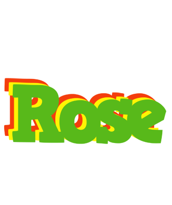 Rose crocodile logo