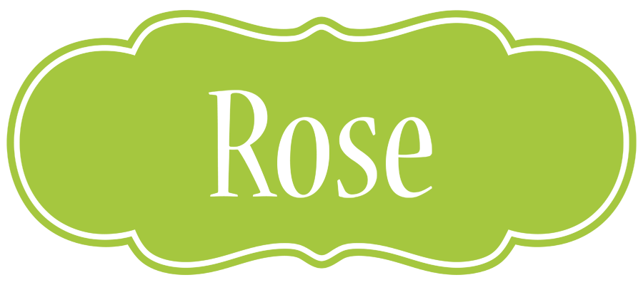 Rose family logo