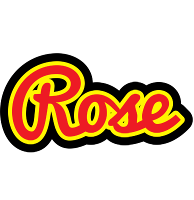 Rose fireman logo