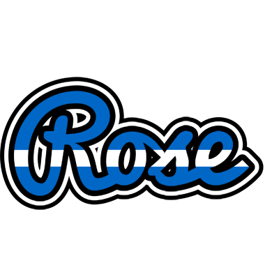 Rose greece logo