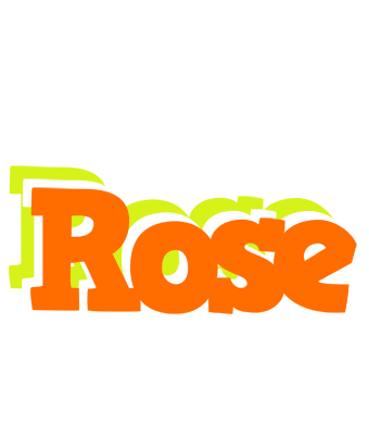 Rose healthy logo