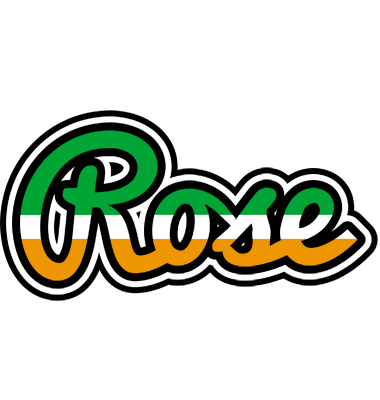 Rose ireland logo