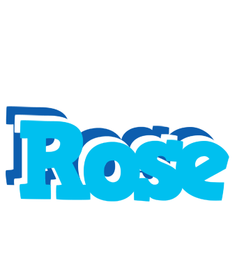 Rose jacuzzi logo