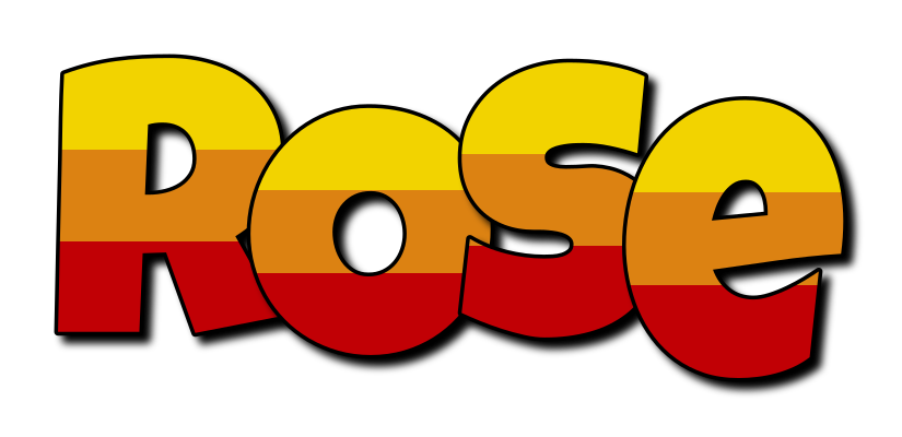 Rose jungle logo