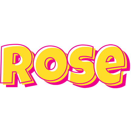 Rose kaboom logo