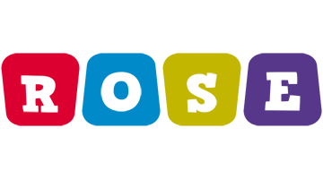 Rose kiddo logo