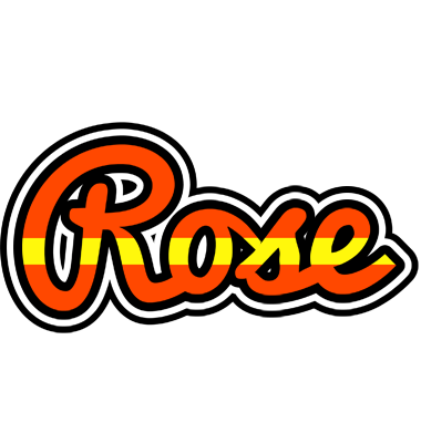 Rose madrid logo