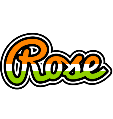 Rose mumbai logo
